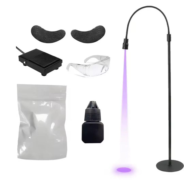 UV Lash Course - Online