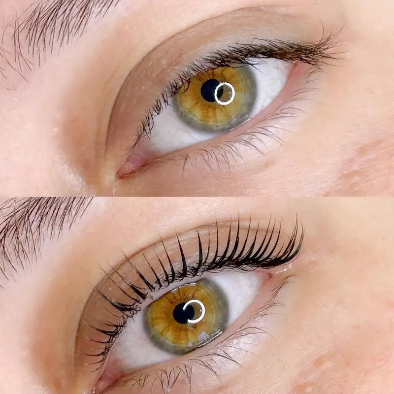Korean Lash Lift - In Person