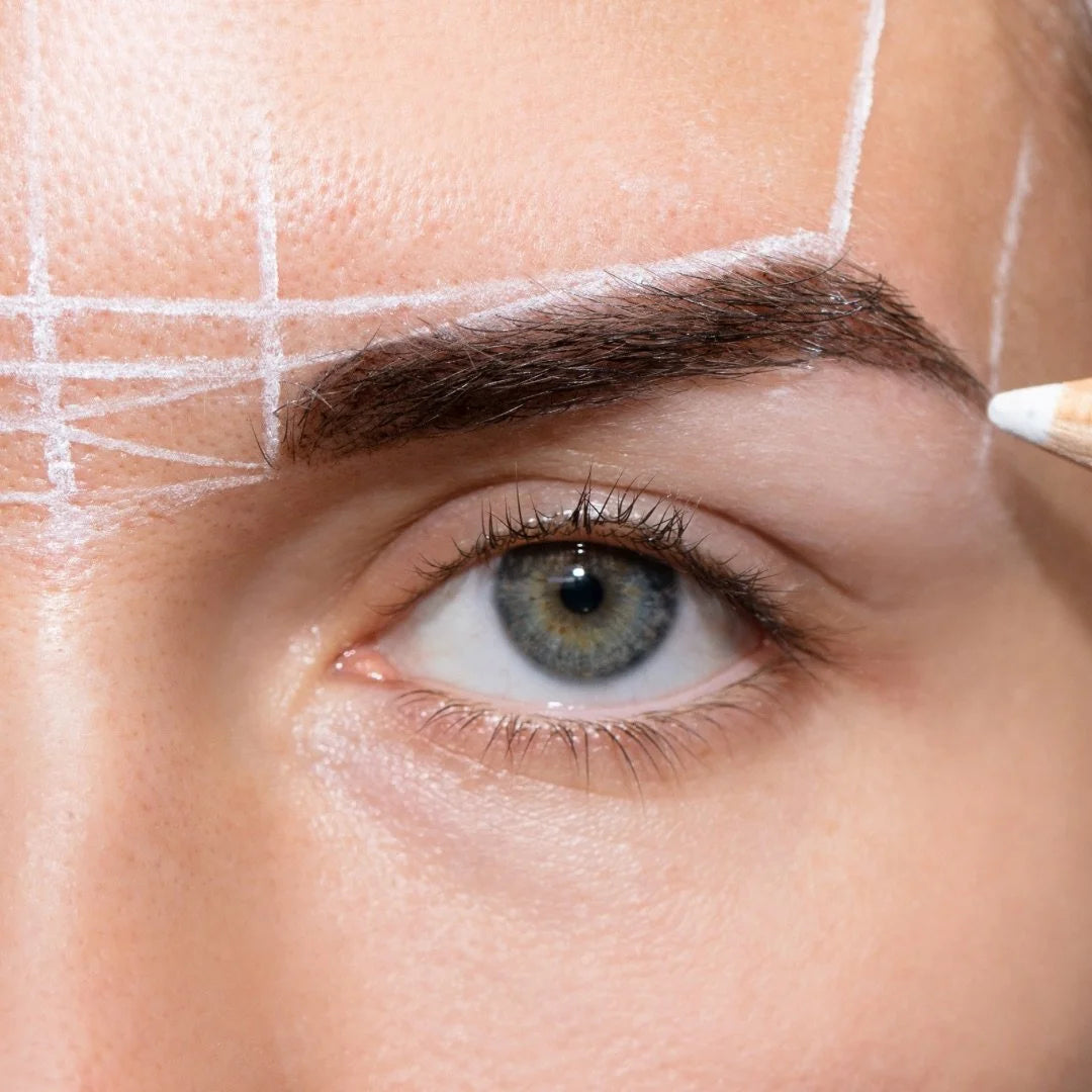 MINI Brow Mapping & Shaping Course
