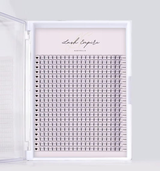 6D SHORT STEM PRO VOLUME FANS XL - 400 FANS