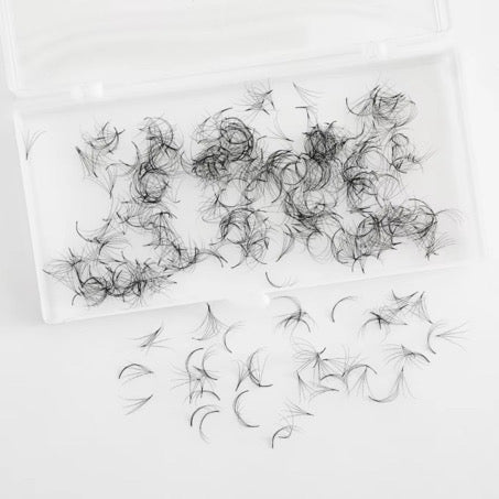 4D PROMADE LOOSE FANS - 500 FANS