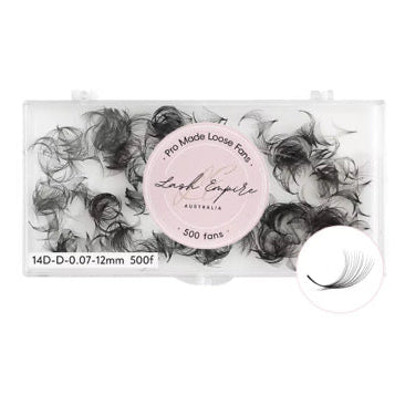 14D PROMADE LOOSE - 500 FANS