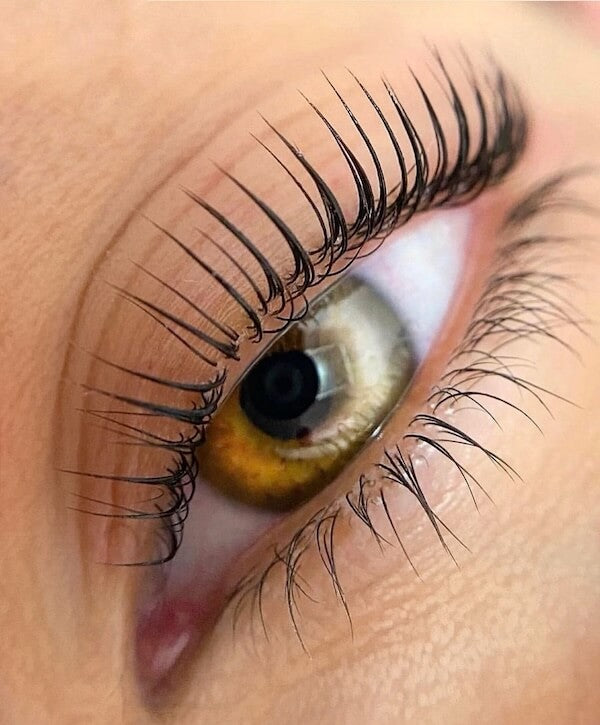Korean Lash Lift - In Person
