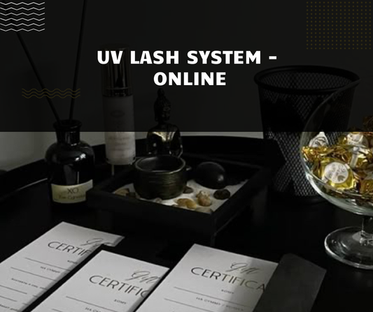 UV Lash Course - Online