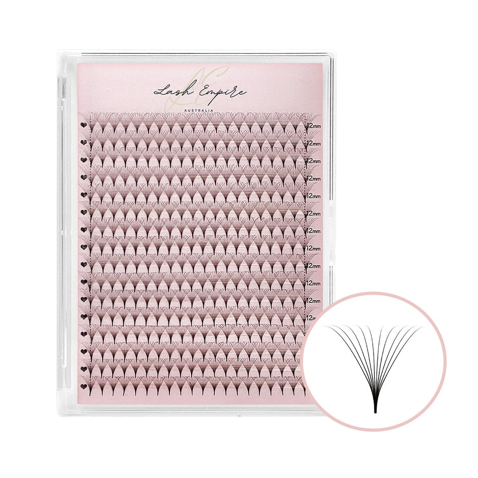 Pro Point Lashes – Lash Empire Australia