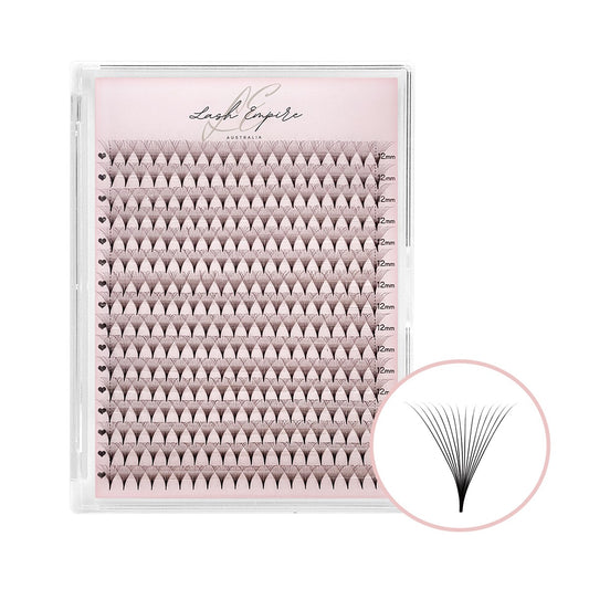 14D PRO POINT VOLUME FANS XL - 320 FANS