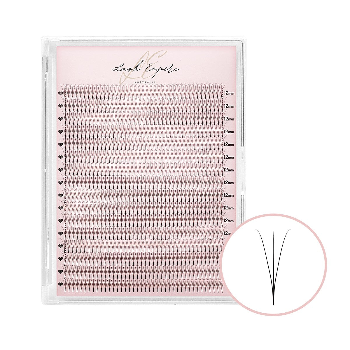 3D PRO POINT VOLUME FANS XL - 320 FANS