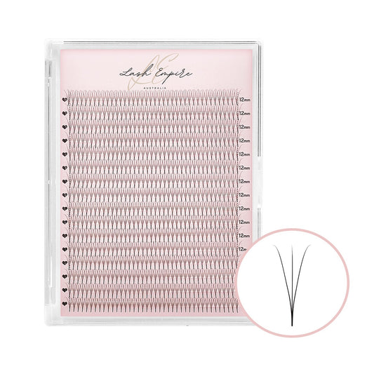 3D PRO POINT VOLUME FANS XL - 320 FANS