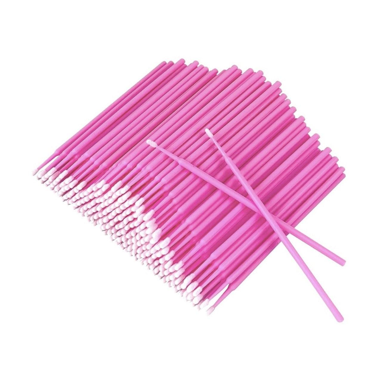 Microbrush Sticks - 100 Pack