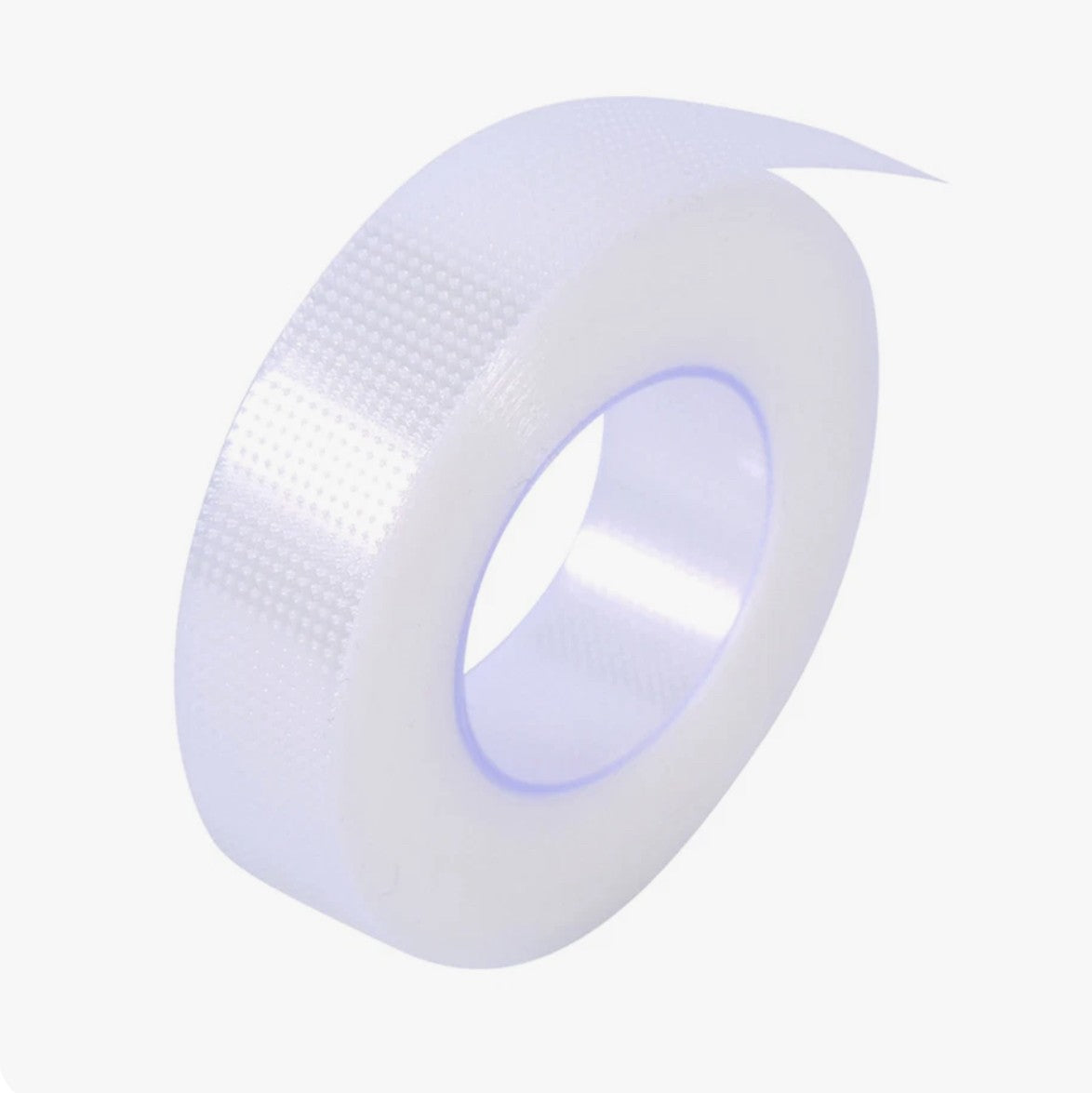 Clear PE Eyelash Tape