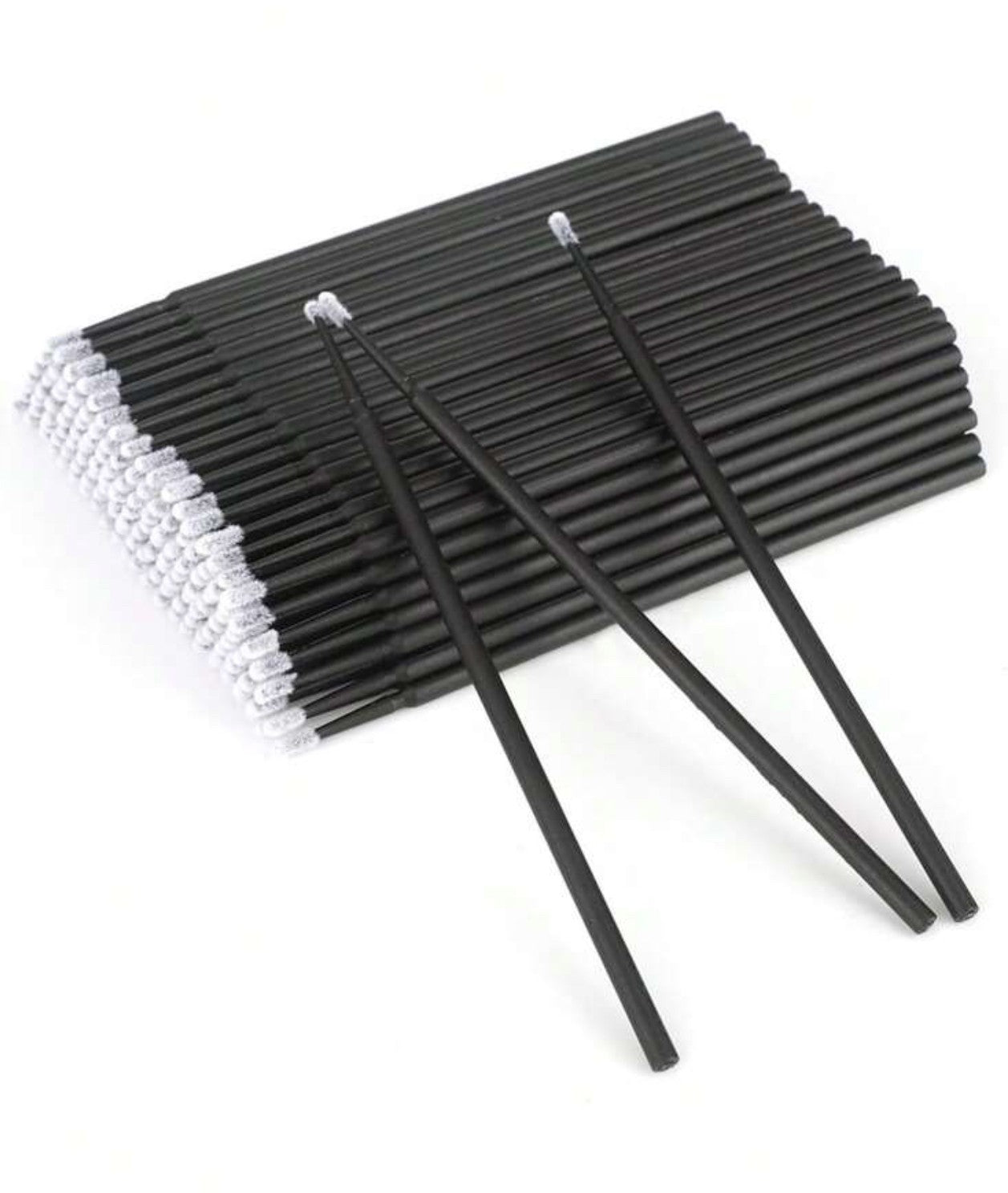 Microbrush Sticks - 100 Pack