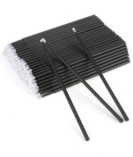 Microbrush Sticks - 100 Pack